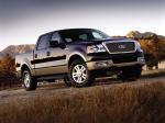 Ford F-150 Lariat SuperCrew 2004 года